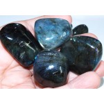 1 x Extra Large Labradorite Tumblestone